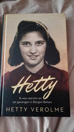 Hetty Verolme - Hetty, Boeken, Ophalen of Verzenden, Zo goed als nieuw, Hetty Verolme