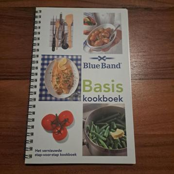 Blue Band Basis Kookboek - Zo goed als nieuw! beschikbaar voor biedingen