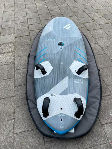 Fanatic Jag 2021 135 ltr beschikbaar voor biedingen