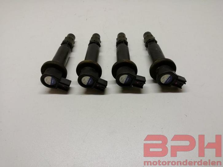 Bobines Suzuki GSX-R 600 K4 - K5 2004 t/m 2005 bobine GSXR, Motoren, Onderdelen | Suzuki, Gebruikt, Ophalen of Verzenden