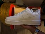 Nike Airforce 1 Wit - Maat 44, Kleding | Heren, Schoenen, Ophalen of Verzenden, Zo goed als nieuw, Wit, Sneakers of Gympen