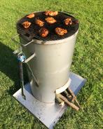 BBQ Braai Afrikaanse Braai RVS grill, Ophalen, Nieuw