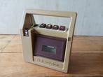 Fisher Price cassettespeler bruin, type 826. Jaren 80, Kinderen en Baby's, Speelgoed | Fisher-Price, Ophalen of Verzenden, Gebruikt