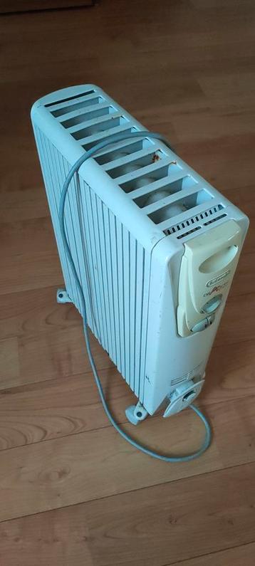 Delonghi Dragon Two Elektrische Kachel beschikbaar voor biedingen