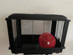 Luxe hamsterkooi van €98 voor €30, Kooi, Minder dan 75 cm, Zo goed als nieuw, Ophalen