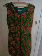 Vintage: Johanna Rappel boemetjes jurk:nt 38, Maat 38/40 (M), Ophalen of Verzenden, Zo goed als nieuw, Johanna Rappel