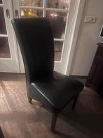 Zware Eetkamerstoelen Van Gils - Degelijke Kwaliteit, Huis en Inrichting, Stoelen, Ophalen, Gebruikt, Zwart, Vijf, Zes of meer stoelen