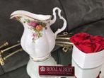 Royal albert OLD COUNTRY ROSES GROTE WATERKAN, Ophalen, Zo goed als nieuw, Porselein, Kop en/of schotel