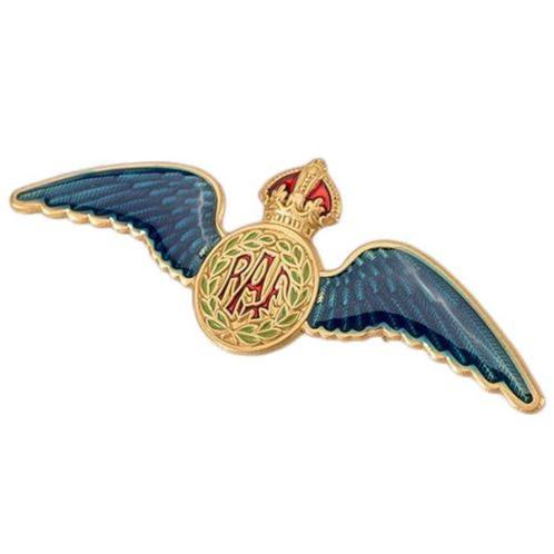 WW2 RAF Pilot Sweetheart Brooch, Verzamelen, Militaria | Tweede Wereldoorlog, Luchtmacht, Embleem of Badge, Engeland, Ophalen of Verzenden