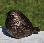 bronzen beeld / / VOGEL, Nieuw, Info@huisentuindecoratiemarie.nl, Dierenbeeld, Huis en tuin decoratie Marie