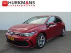 Volkswagen Golf 1.5 eTSI 130PK AUTOMAAT R-LINE BUSINESS NL-A, Automaat, 4 cilinders, Leder en Stof, Origineel Nederlands
