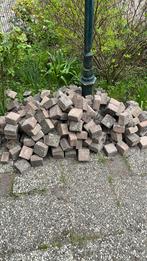Keien/klinkers 15x15 cm, Tuin en Terras, Ophalen, Gebruikt, Overige materialen, Kei