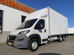 Fiat Ducato 35H 2.3 MultiJet L3H1 BE Combi bakwagen / netto, Auto's, Voorwielaandrijving, Euro 5, Stof, Gebruikt