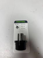 Festool 12mm spantang voor OF1400 / OF2200 Nieuw!, Doe-het-zelf en Verbouw, Ophalen of Verzenden, Nieuw, Elektrisch, Bovenfrees