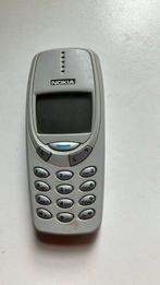 Oude Nokia 3310., Telecommunicatie, Geen camera, Blauw, Gebruikt, Klassiek of Candybar