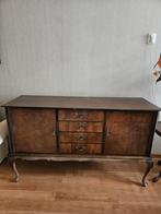 Queen Anne lage kast, Ophalen, 100 tot 150 cm, Minder dan 100 cm, 25 tot 50 cm