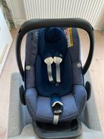 Maxi-Cosi Pebble Pro i-Size Autostoeltje - Sparkling Blue, Ophalen, Autogordel of Isofix, Zo goed als nieuw, 0 t/m 13 kg