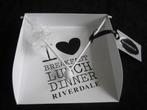 Laatste Riverdale: I Love Servettenhouder/Servethouder, Ophalen of Verzenden, Nieuw