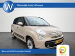 Fiat 500 L 1.4-16V Lounge, Cappuccino, Apple/Andriod Carplay, Auto's, Fiat, Voorwielaandrijving, Euro 5, Gebruikt, Bruin