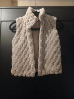 Schattig beige giletje, Beige, Nieuw, Ophalen of Verzenden, Handgemaakt