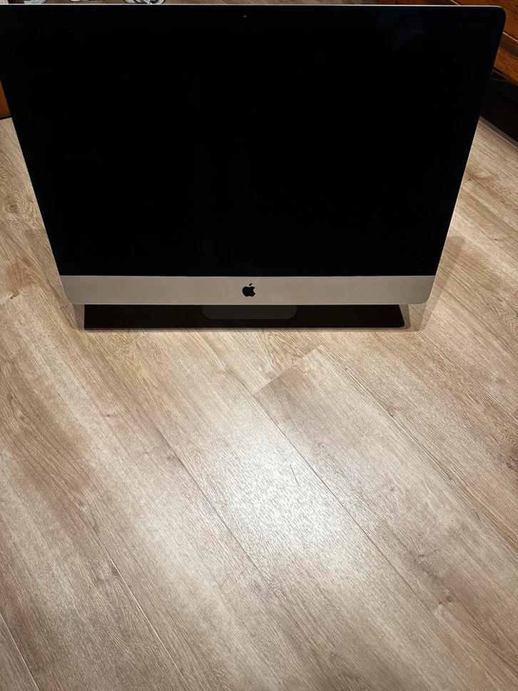 iMac 27-inch (2017), Computers en Software, Apple Desktops, Zo goed als nieuw, iMac, HDD, 3 tot 4 Ghz, 8 GB, Ophalen of Verzenden