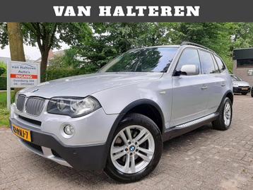 BMW X3 2.5si Executive Airco/Clima Leder Sport Interieur beschikbaar voor biedingen
