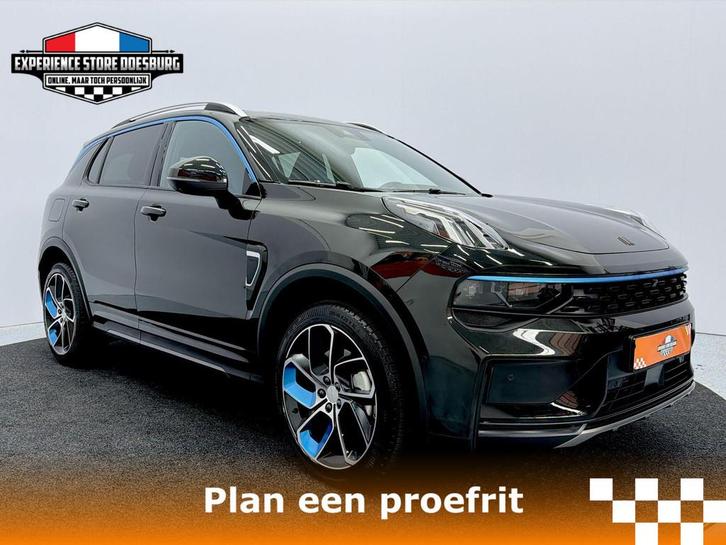 Lynk en Co 01 1.5 MY23 - Sjiek met zwarte hemelbekleding, Auto's, Lynk & Co, Bedrijf, Te koop, ABS, Adaptive Cruise Control, Airconditioning