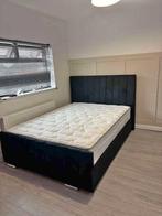"Shop nu de beste aanbiedingen voor bedden en matrassen!", Huis en Inrichting, 200 cm, Luxury, Nieuw, Tweepersoons