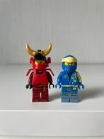 Lego Ninjago Nya & Jay, Kinderen en Baby's, Speelgoed | Duplo en Lego, Ophalen, Zo goed als nieuw, Lego