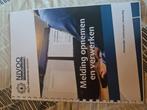 Nivoo handhaving, Ophalen of Verzenden, Nieuw, Overige niveaus