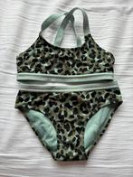 Bikini maat 122/128 Hema, Gebruikt, Bikiniset, Meisje, Hema