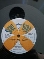 Larry Marshall - Show Me Baby reggae vinyl, Gebruikt, 7 inch, Single, Ophalen of Verzenden