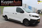 Toyota PROACE Worker 2.0 D-4D Cool Comfort Long 1E EGENAAR D, Auto's, Bestelauto's, Voorwielaandrijving, Gebruikt, Euro 6, 4 cilinders