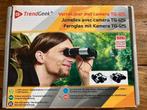 Verrekijker met camera (incl.SD card), Audio, Tv en Foto, Optische apparatuur | Verrekijkers, Ophalen of Verzenden, Zo goed als nieuw