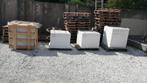 Tegels marmer bianco Carrara 8080x2cm, Ophalen, 60 cm of meer, 60 cm of meer, Nieuw