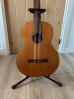 Juan Salvador 7/8 Klassieke Gitaar - Nieuwe Snaren!, Ophalen, Zo goed als nieuw, Klassieke of Spaanse gitaar, Met koffer