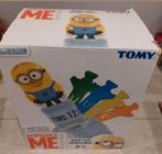 Minions me Tomy spel compleet, Ophalen of Verzenden, Zo goed als nieuw