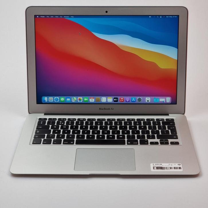 Macbook Air 2017 13 Inch 8GB/128GB/i5, Computers en Software, Windows Laptops, Gebruikt
