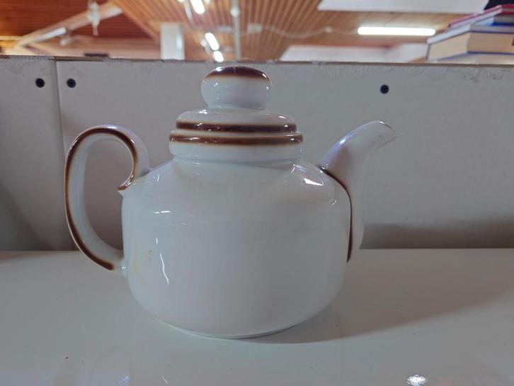 Winterling theepot, Antiek en Kunst, Antiek | Emaille, Ophalen