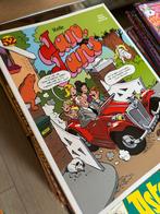 Jan Jans en de Kinderen Tijdschriften, Meerdere stripboeken, Ophalen, Gelezen