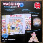 WasGij? Mystery puzzel - #7 (nr. 81519): Uitverkoop!, Ophalen of Verzenden, 500 t/m 1500 stukjes, Zo goed als nieuw, Legpuzzel