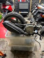 Gilera Runner 125cc M07 SD blok, Ophalen