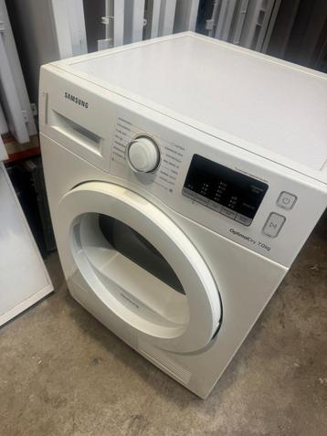 Sasmung Warmtepompdroger schoon garantie bezorging  beschikbaar voor biedingen