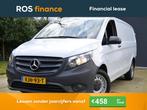 Mercedes-Benz Vito 116 CDI Lang Comfort, Auto's, Vermoeidheidsdetectie, Diesel, Bedrijf, BTW verrekenbaar