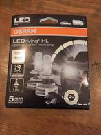 H4 LED-koplampen ombouwset P43t Ledriving - nieuw open doos, Ophalen of Verzenden, Nieuw