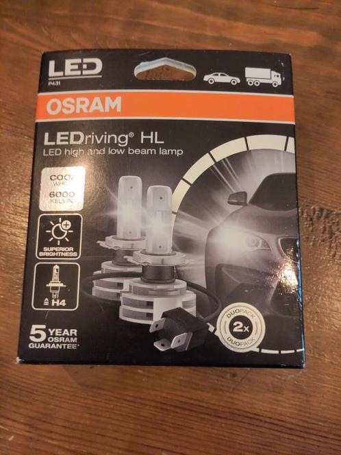 H4 LED-koplampen ombouwset P43t Ledriving - nieuw open doos, Auto-onderdelen, Verlichting, Nieuw, Ophalen of Verzenden