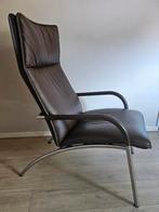 De Sede fauteuil DS 270, Ophalen, Zo goed als nieuw, 75 tot 100 cm, Leer