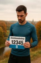 Startnummer Zevenheuvelenloop startvak blauw gevraagd, Tickets en Kaartjes