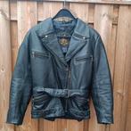 Leren motor jas maat 42 voor dames, Motoren, Kleding | Motorkleding, Jas | leer, Ophalen of Verzenden, Orina, Dames