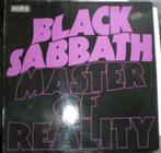 black sabbath, Cd's en Dvd's, Vinyl | Hardrock en Metal, Gebruikt, Ophalen of Verzenden